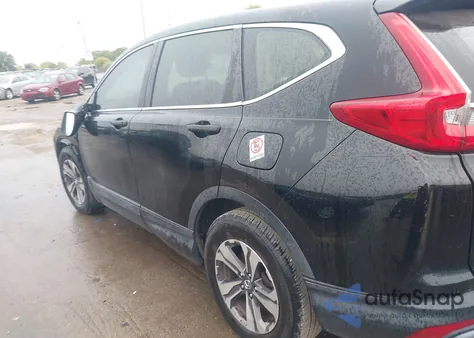 2018 Honda Cr-V Lx z USA, uszkodzony, nr VIN 2HKRW5H37JH402488